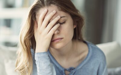 5 najczęstszych objawów migreny
